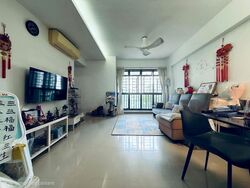 Blk 156 Rivervale Green (Sengkang), HDB 4 Rooms #634315781